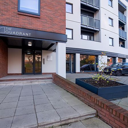 Stunning Apartment In Birmingham Exterior photo