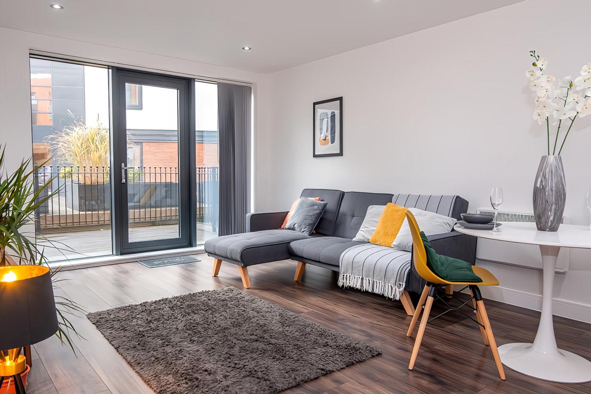 Stunning Apartment In Birmingham Room photo